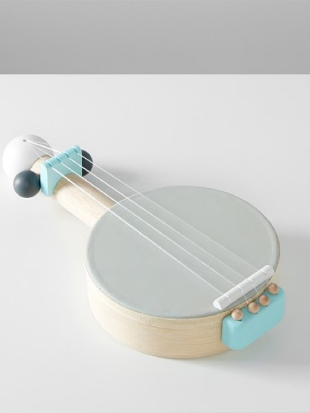 Pottery Barn kids guitar